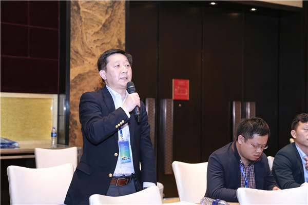 电动汽车百人会主任陈茂林