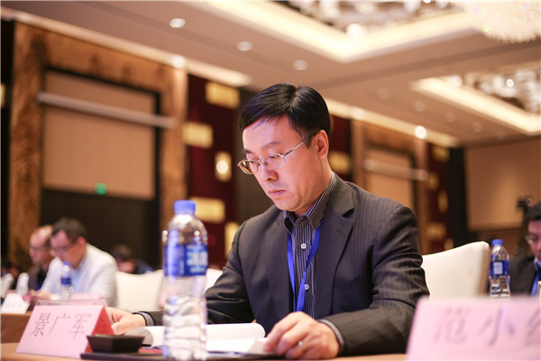 广州铁路职业技术学院院长  景广军
